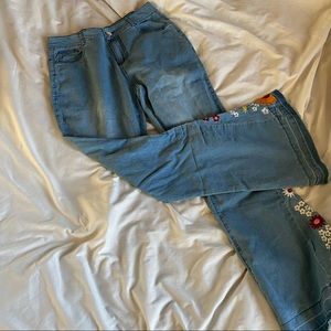 **CLOSET CLEAROUT SALE** Bellbottom flare jeans